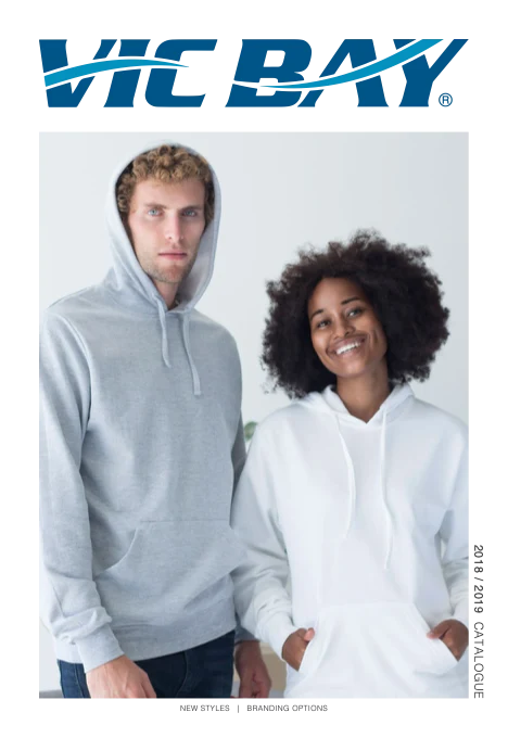 Vic Bay Product Catalogue 2018